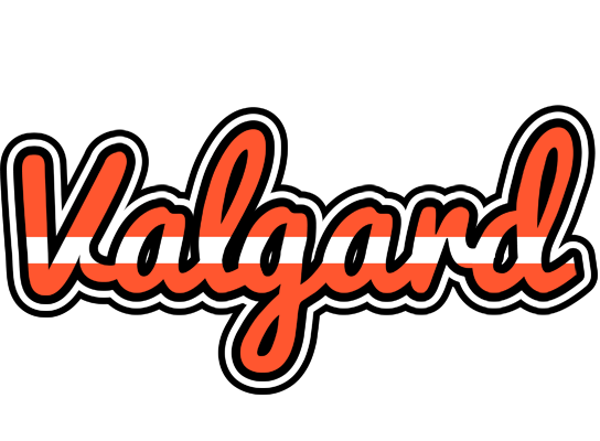Valgard denmark logo