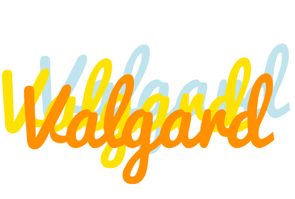 Valgard energy logo