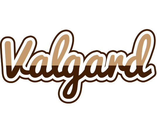 Valgard exclusive logo