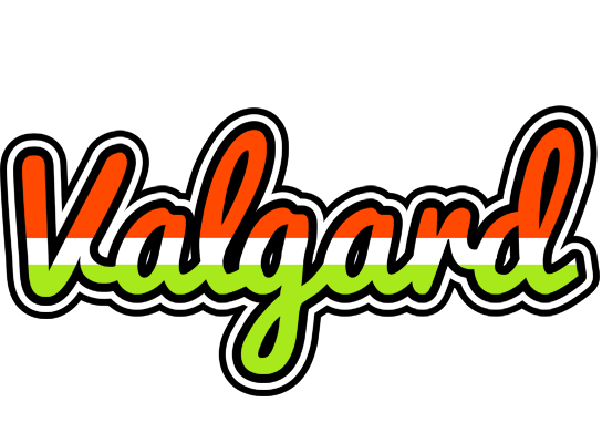 Valgard exotic logo