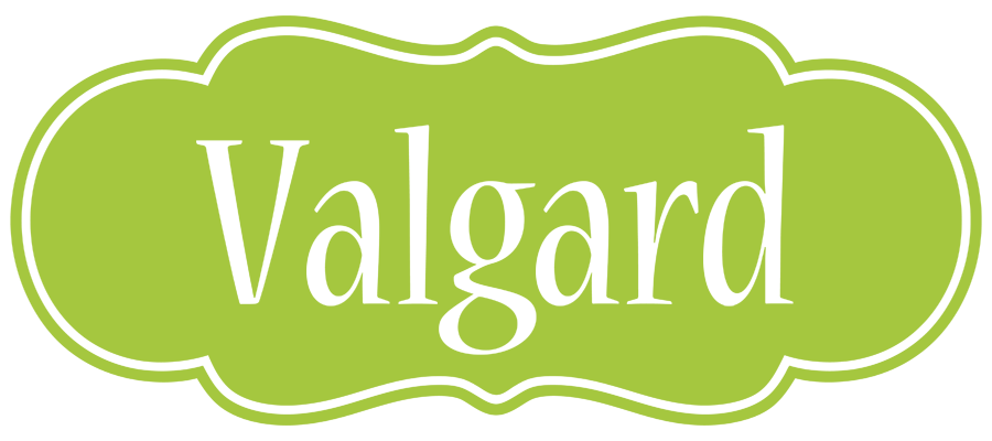 Valgard family logo