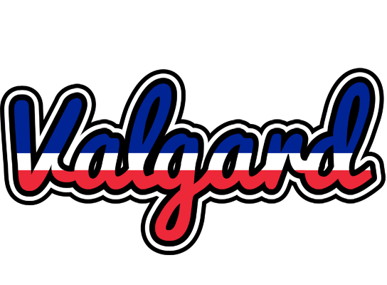 Valgard france logo