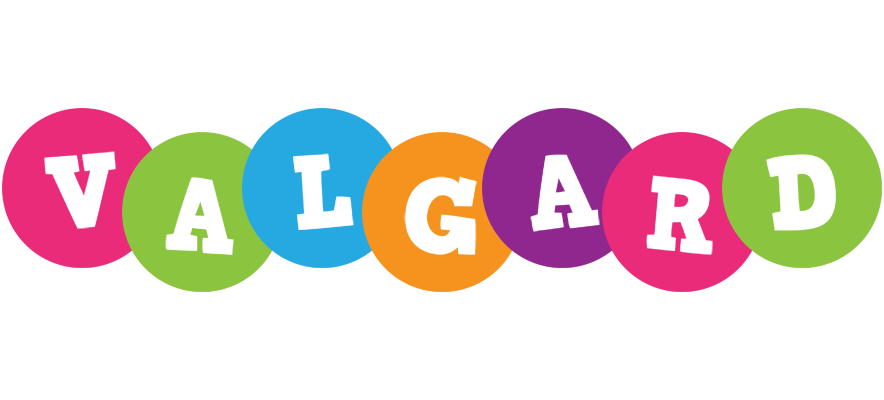 Valgard friends logo