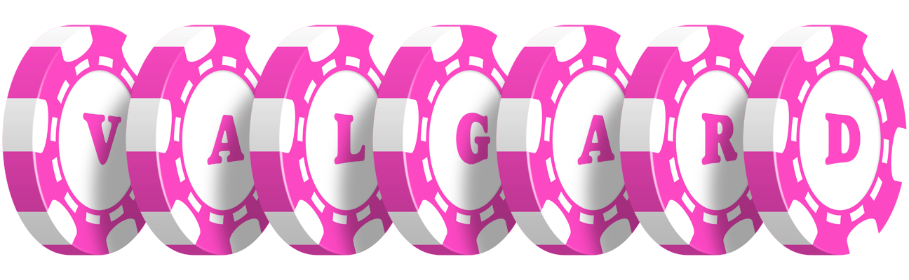Valgard gambler logo