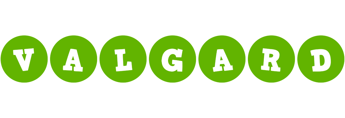 Valgard games logo