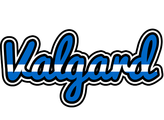 Valgard greece logo