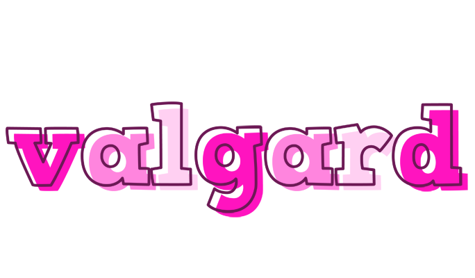 Valgard hello logo