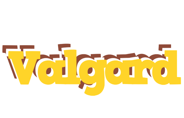 Valgard hotcup logo