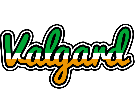 Valgard ireland logo