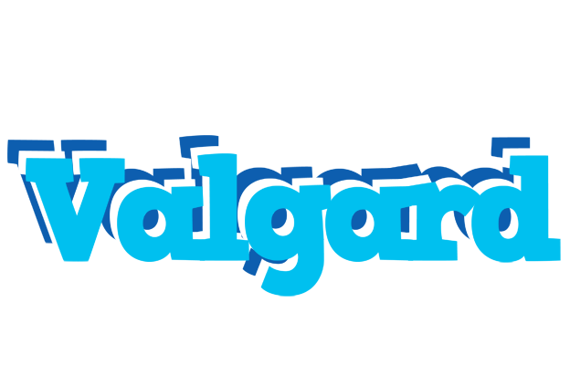 Valgard jacuzzi logo