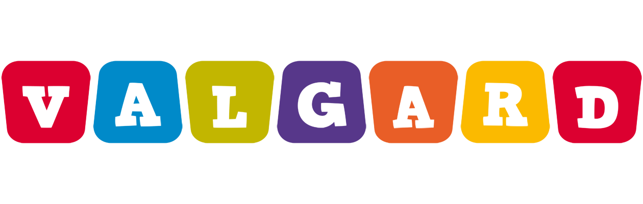 Valgard kiddo logo
