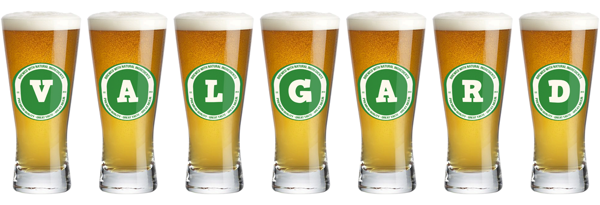 Valgard lager logo