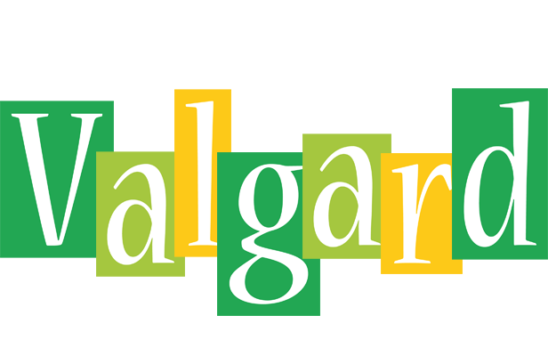 Valgard lemonade logo