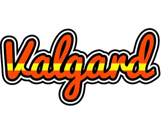 Valgard madrid logo