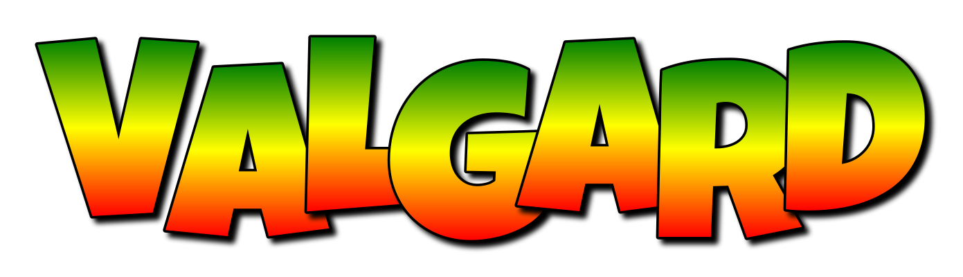 Valgard mango logo