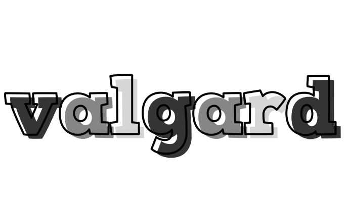 Valgard night logo