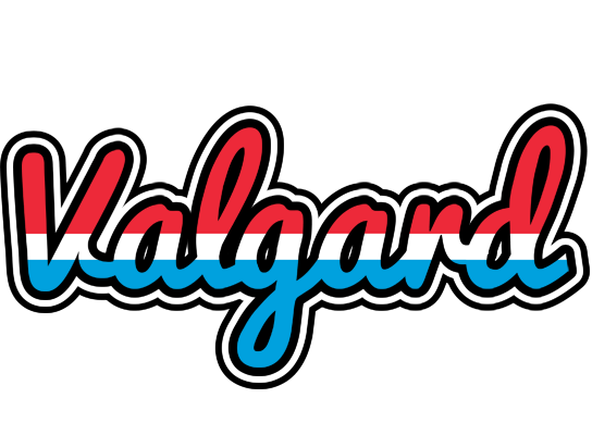 Valgard norway logo