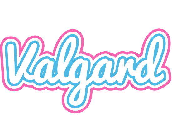 Valgard outdoors logo