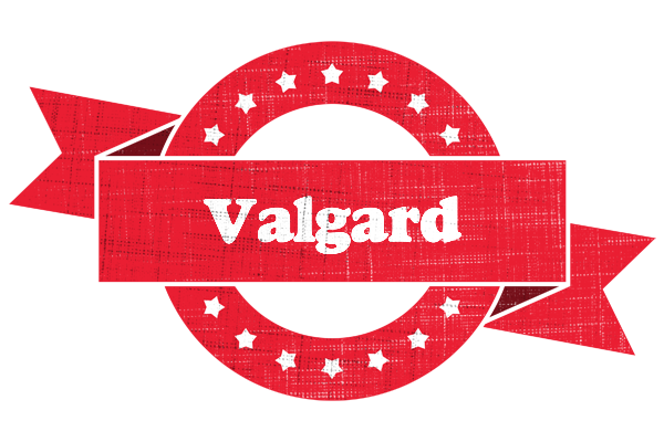 Valgard passion logo