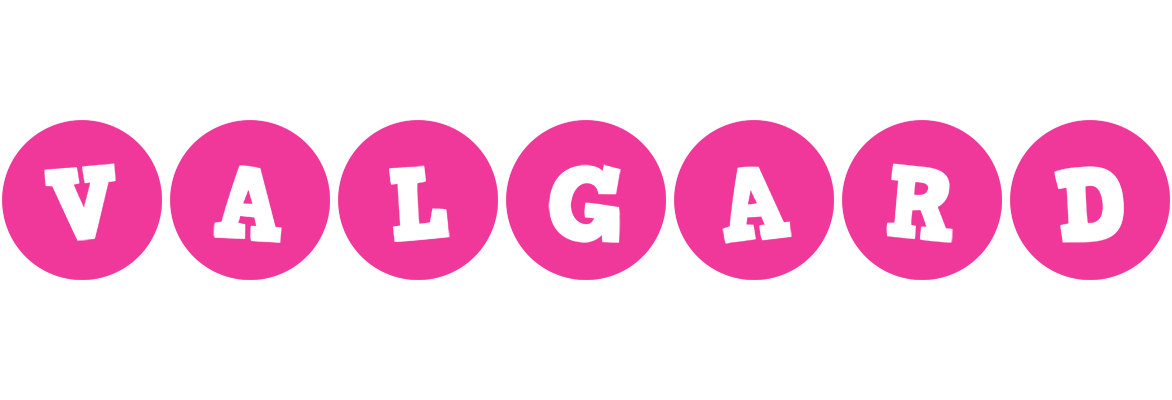 Valgard poker logo