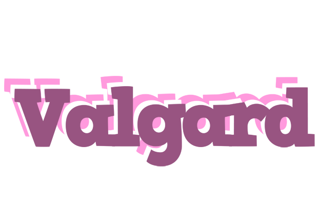 Valgard relaxing logo