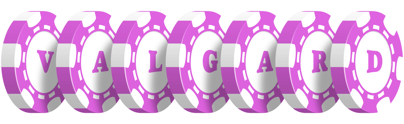 Valgard river logo