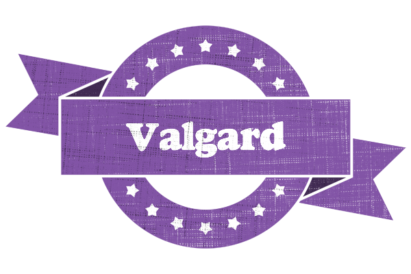 Valgard royal logo