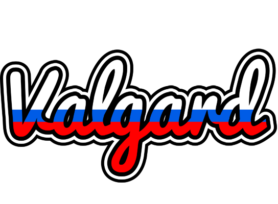 Valgard russia logo
