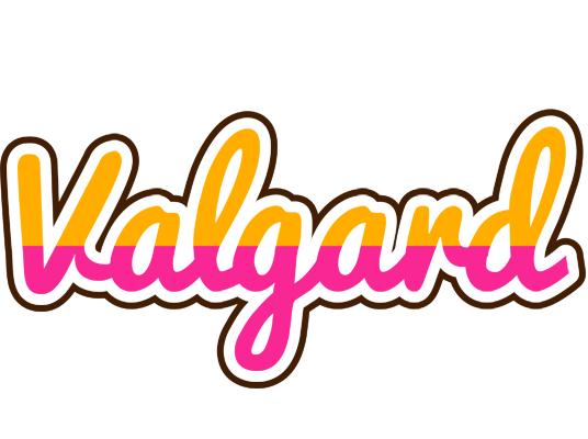 Valgard smoothie logo