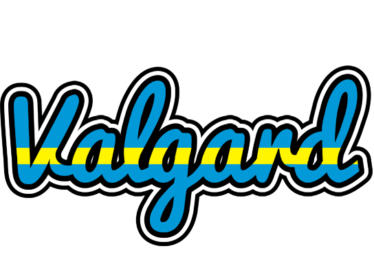 Valgard sweden logo