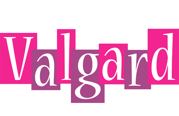 Valgard whine logo