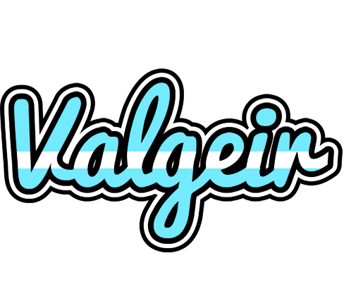 Valgeir argentine logo