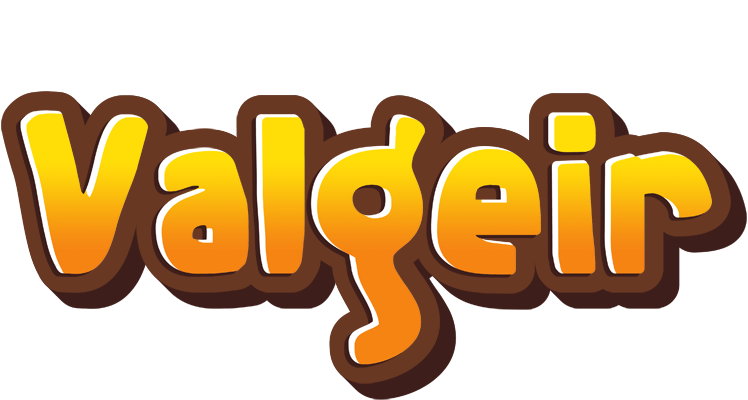 Valgeir cookies logo