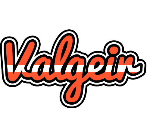 Valgeir denmark logo