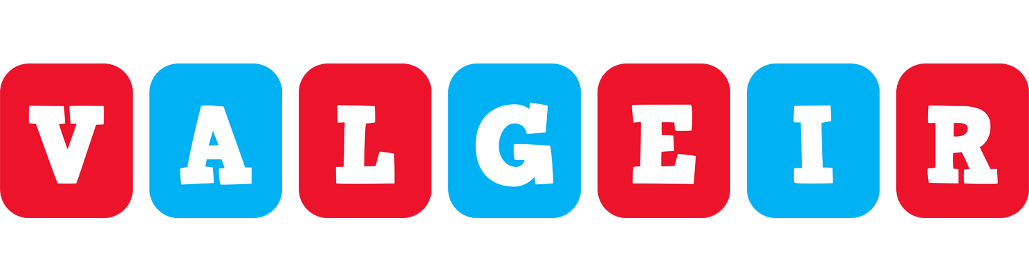 Valgeir diesel logo