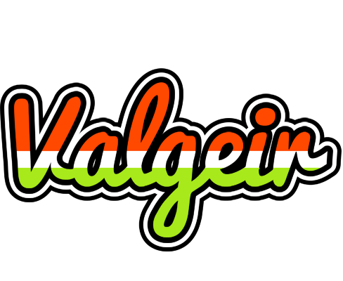 Valgeir exotic logo