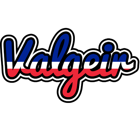 Valgeir france logo