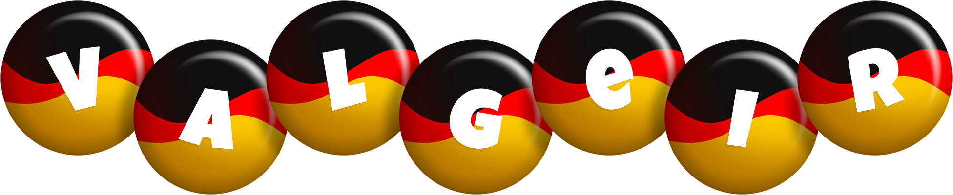 Valgeir german logo