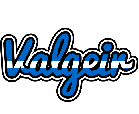 Valgeir greece logo