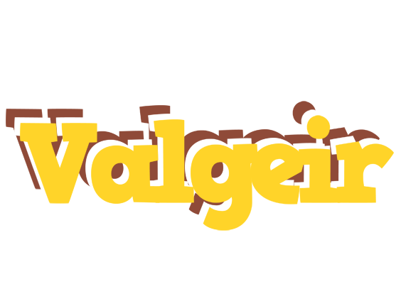 Valgeir hotcup logo