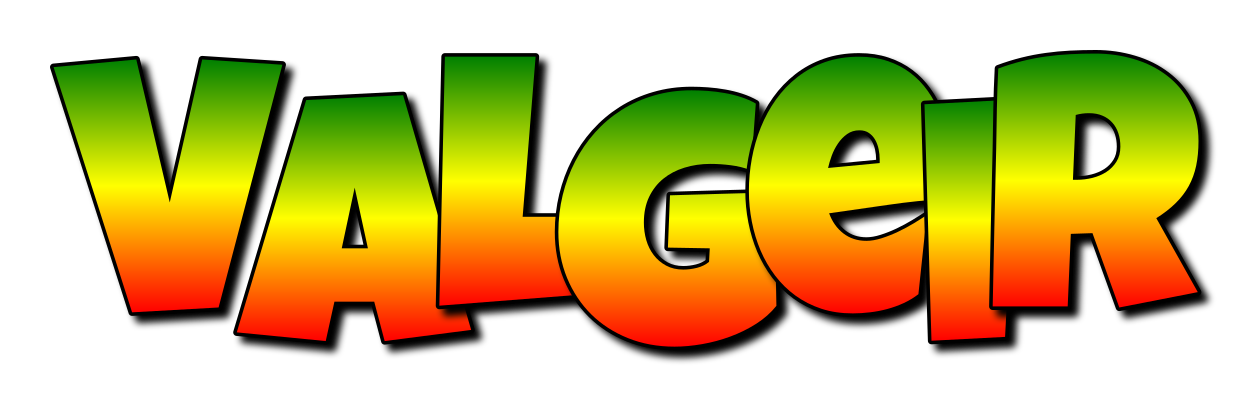 Valgeir mango logo