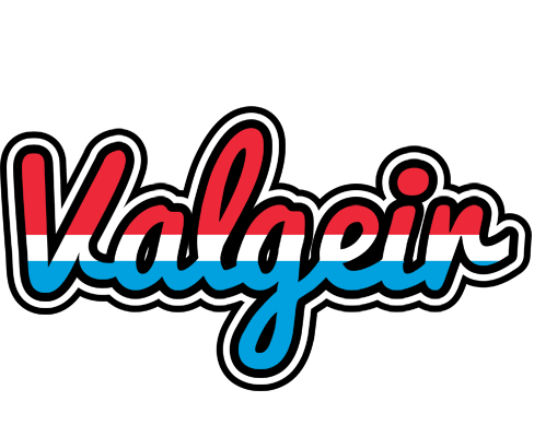 Valgeir norway logo