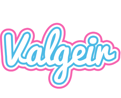 Valgeir outdoors logo