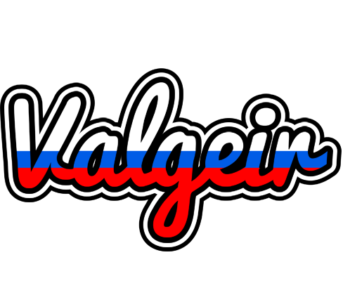 Valgeir russia logo