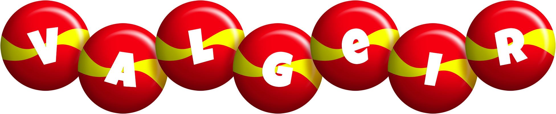 Valgeir spain logo