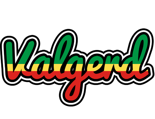 Valgerd african logo