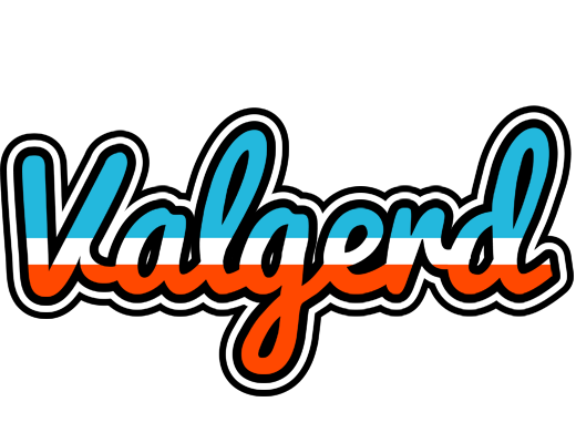 Valgerd america logo