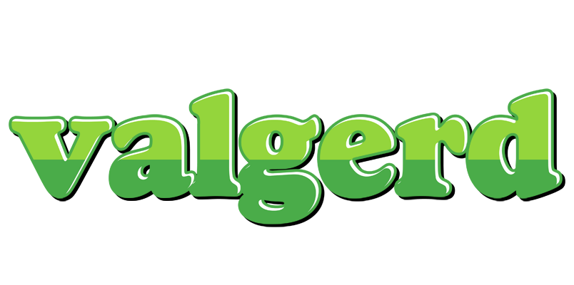 Valgerd apple logo