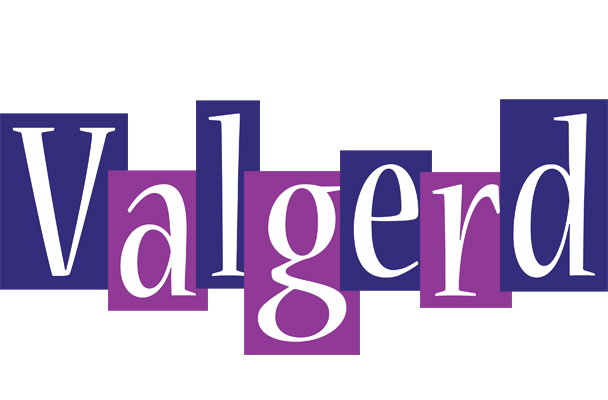 Valgerd autumn logo