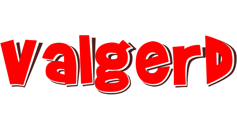 Valgerd basket logo